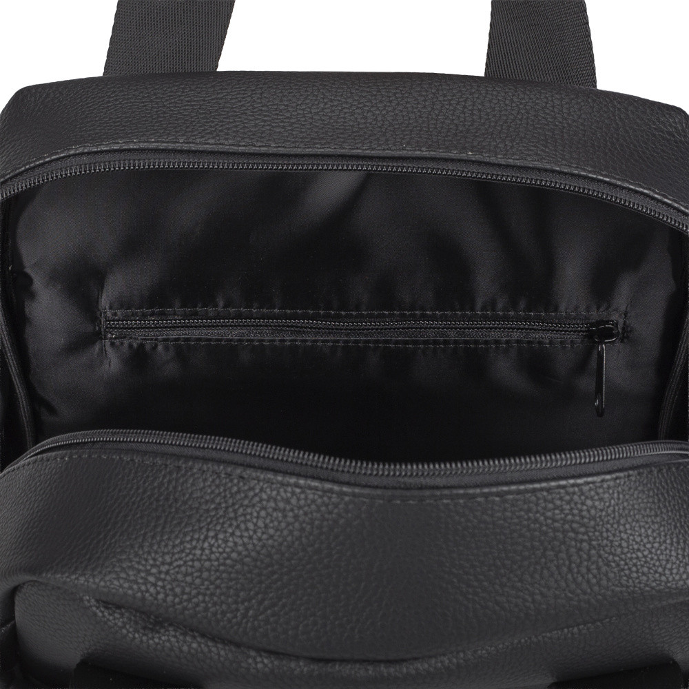 detail Dámský batoh RIEKER C2430-029 černá W5