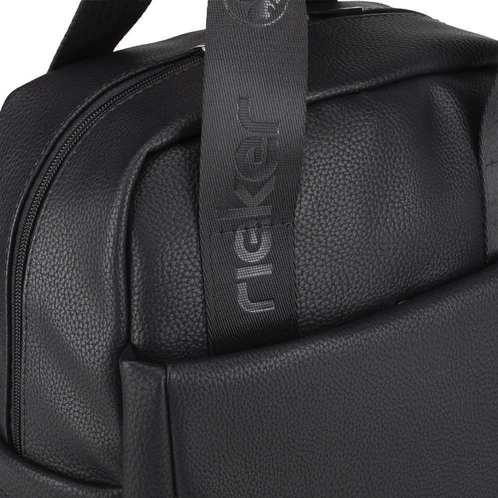 detail Dámský batoh RIEKER C2430-029 černá W5