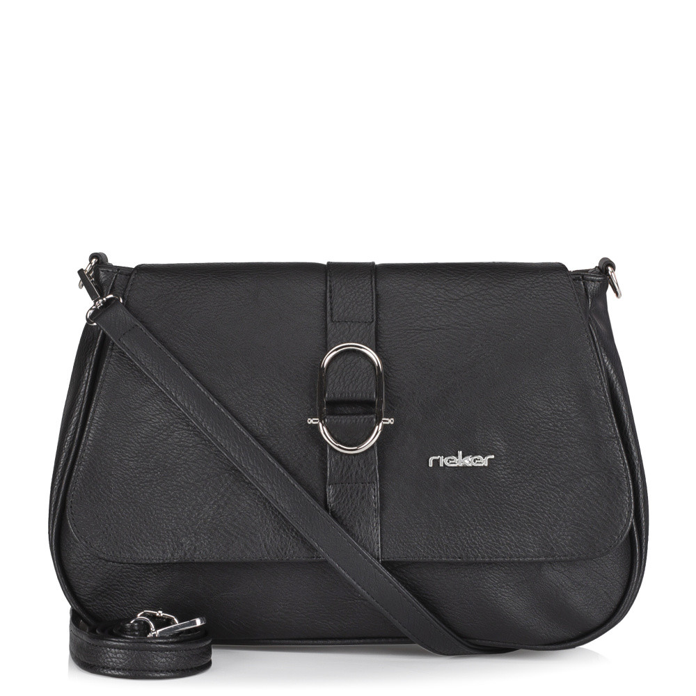 detail Dámská kabelka RIEKER C2517-168/19 černá W5