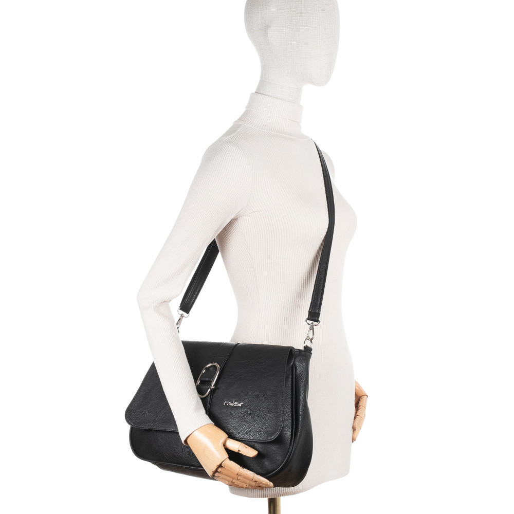 detail Dámská kabelka RIEKER C2517-168/19 černá W5