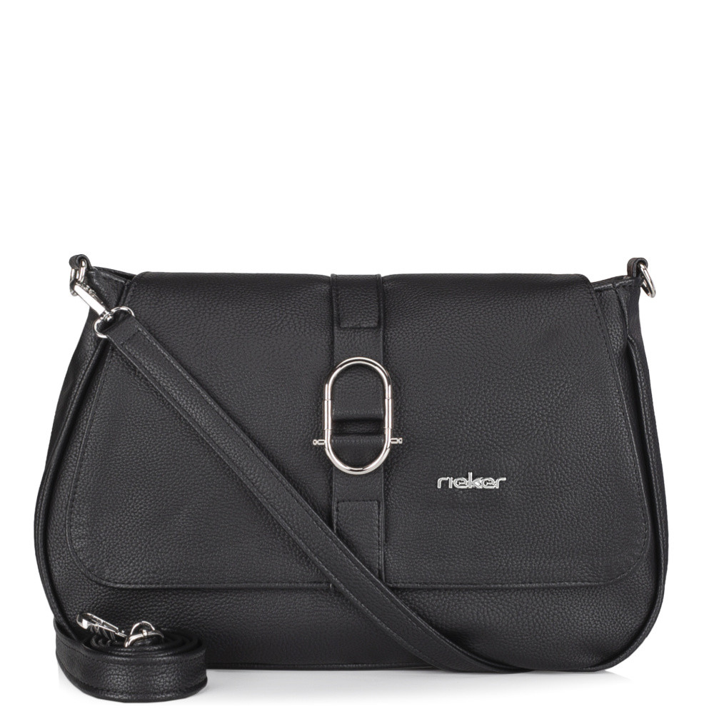 detail Dámská kabelka RIEKER C2517-029 černá W5