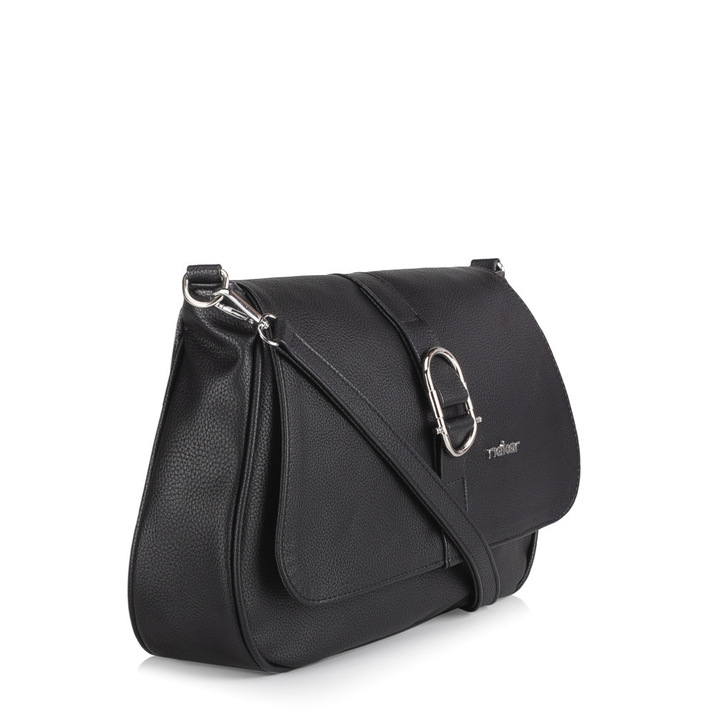 detail Dámská kabelka RIEKER C2517-029 černá W5