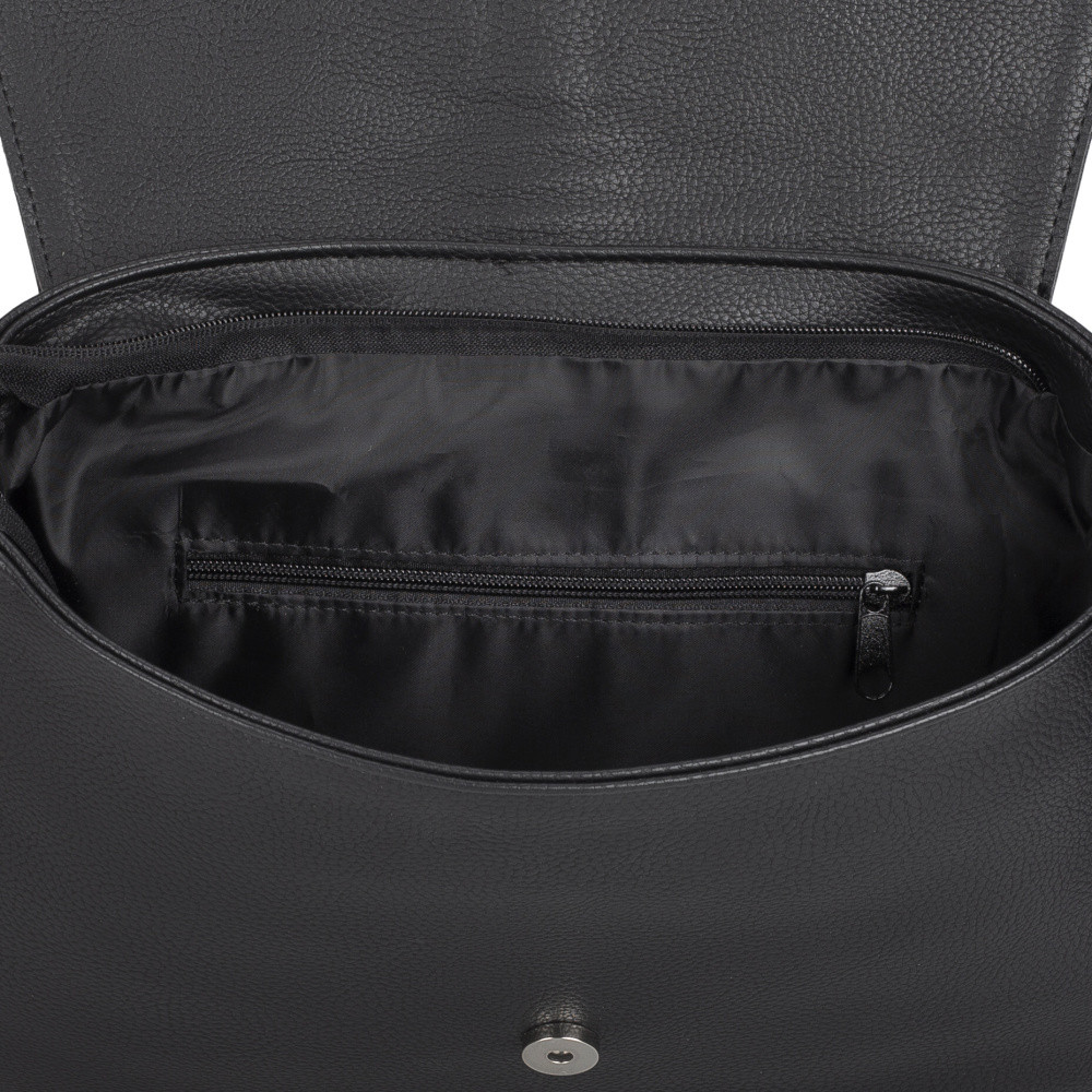 detail Dámská kabelka RIEKER C2517-029 černá W5