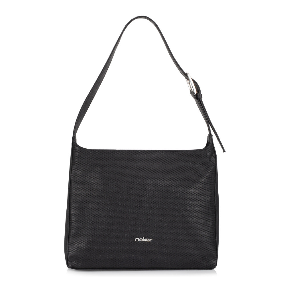 detail Dámská kabelka RIEKER C2555-021-T14 černá W5