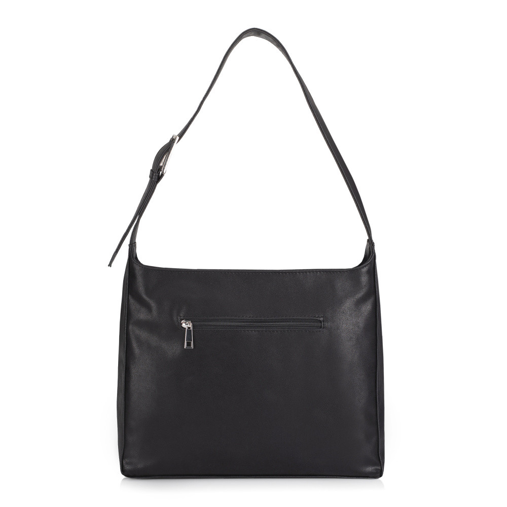 detail Dámská kabelka RIEKER C2555-021-T14 černá W5