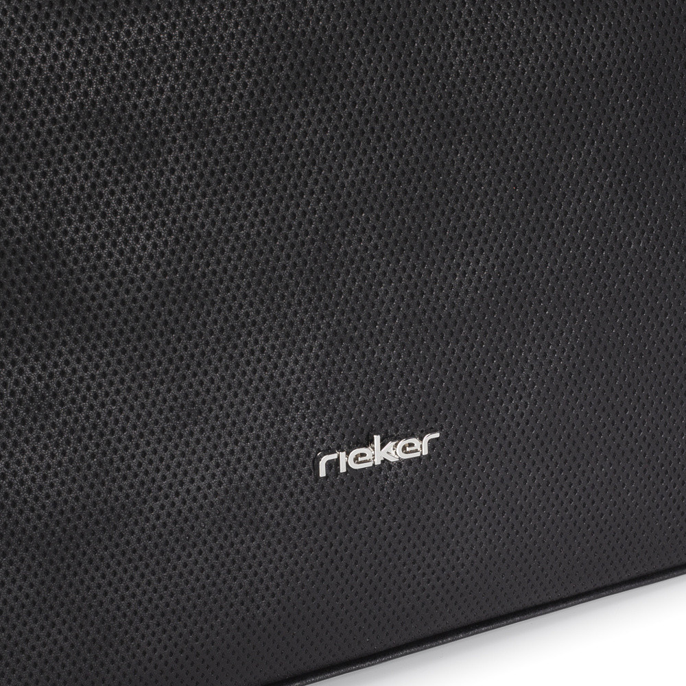 detail Dámská kabelka RIEKER C2555-021-T14 černá W5