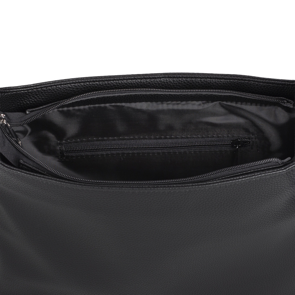 detail Dámská kabelka RIEKER C2555-029 černá W5