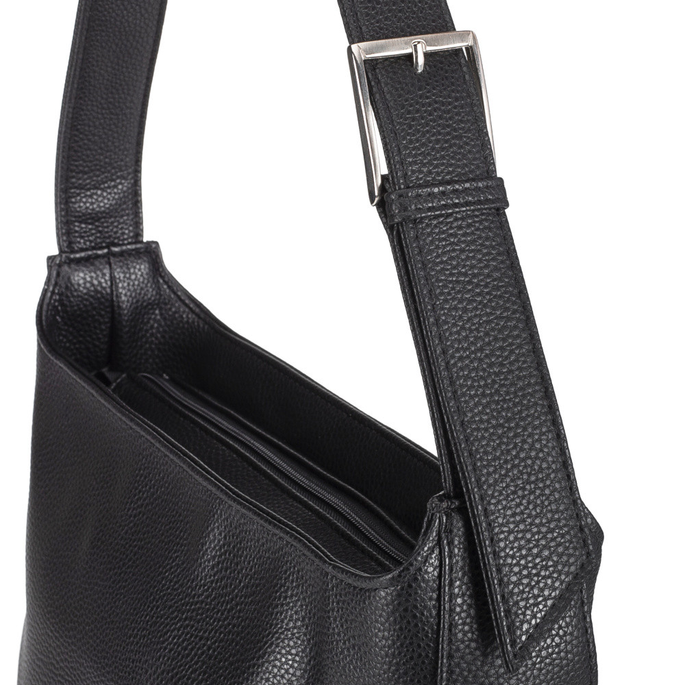 detail Dámská kabelka RIEKER C2555-029 černá W5