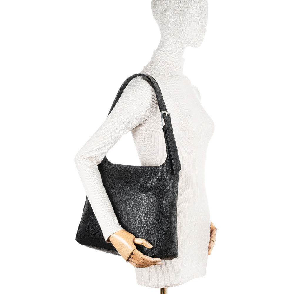 detail Dámská kabelka RIEKER C2555-029 černá W5