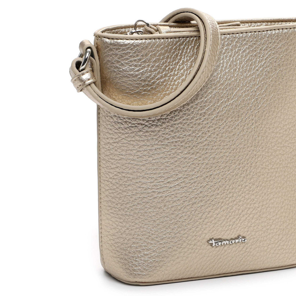 detail Dámská kabelka TAMARIS 30444-243 zlatá S6