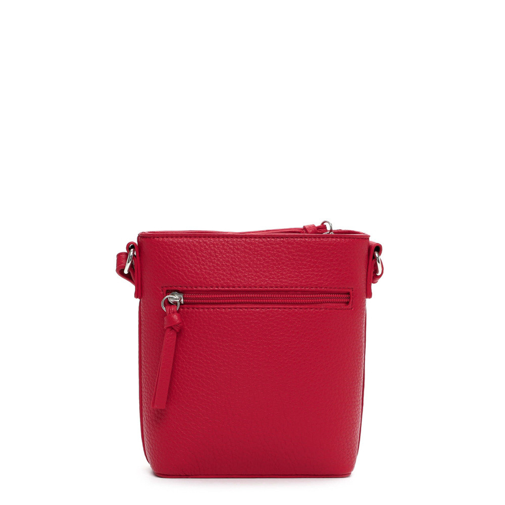 detail Dámská kabelka TAMARIS 30444-606 červená S6