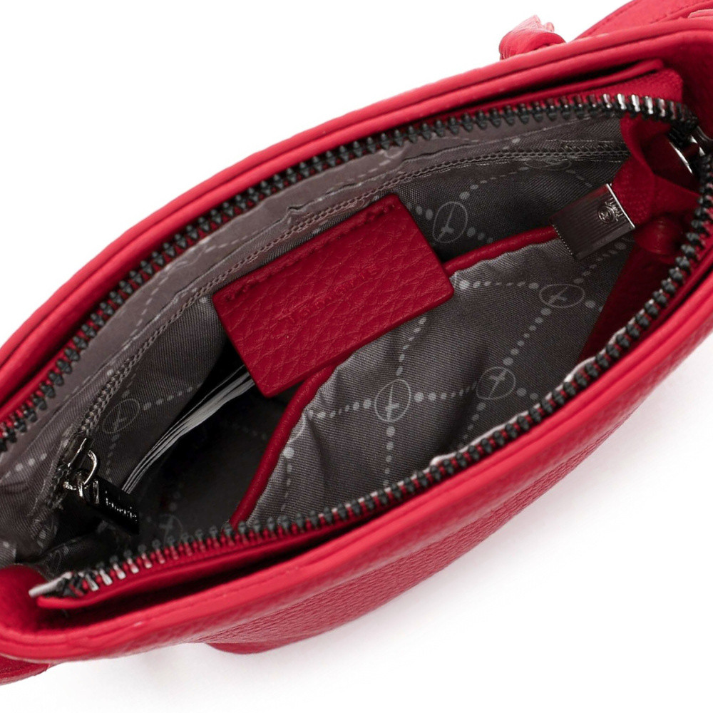 detail Dámská kabelka TAMARIS 30444-606 červená S6