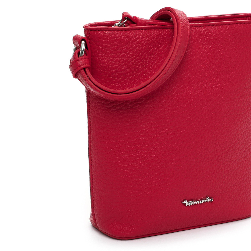 detail Dámská kabelka TAMARIS 30444-606 červená S6