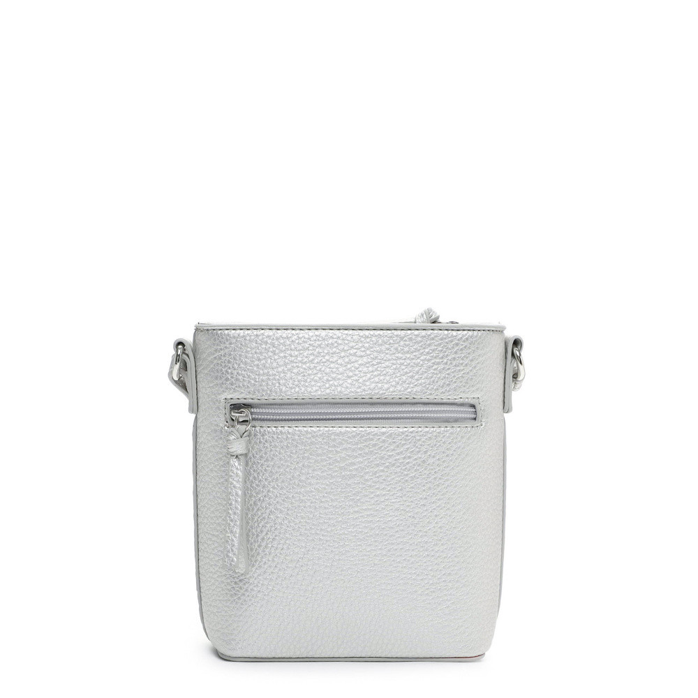detail Dámská kabelka TAMARIS 30444-842 stříbrná S6