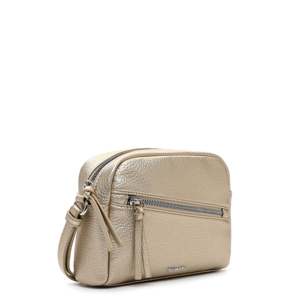 detail Dámská kabelka TAMARIS 30816-243 zlatá S6