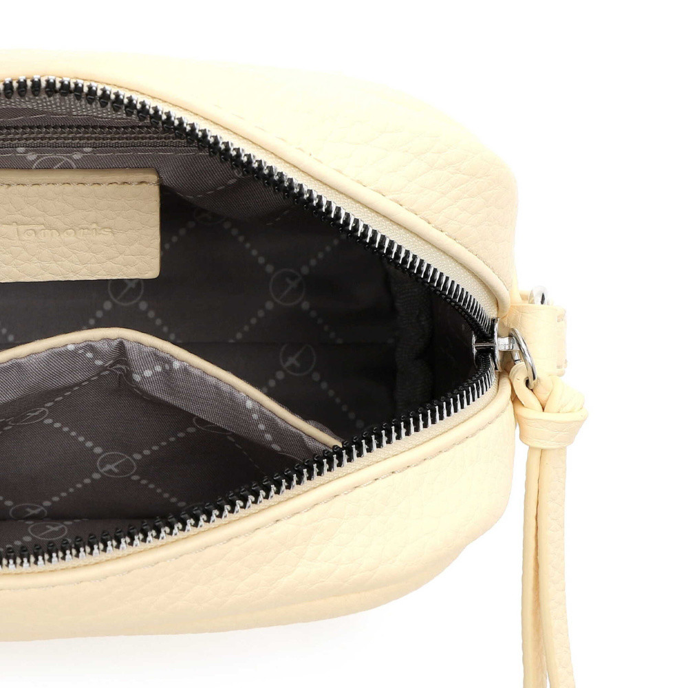 detail Dámská kabelka TAMARIS 30816-431 žlutá S6