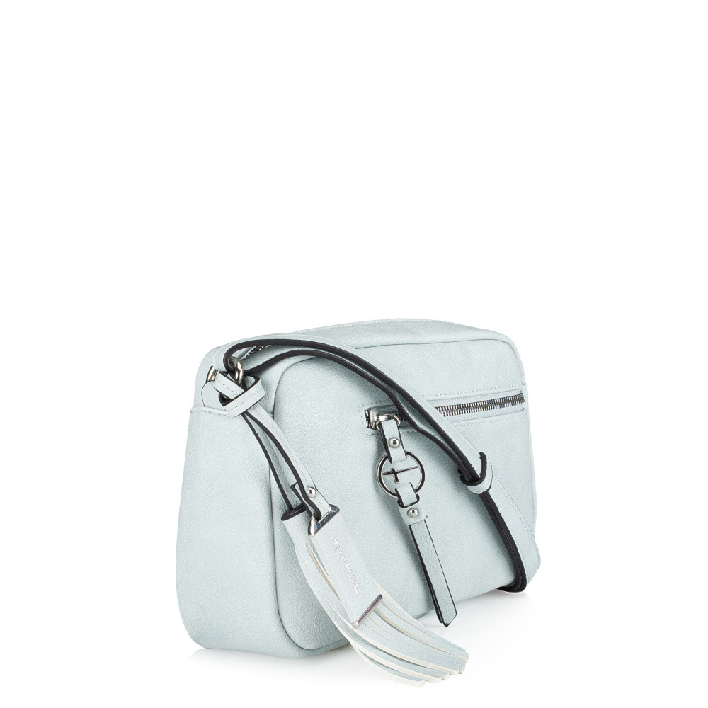 detail Dámská kabelka TAMARIS 32800-530 modrá S6