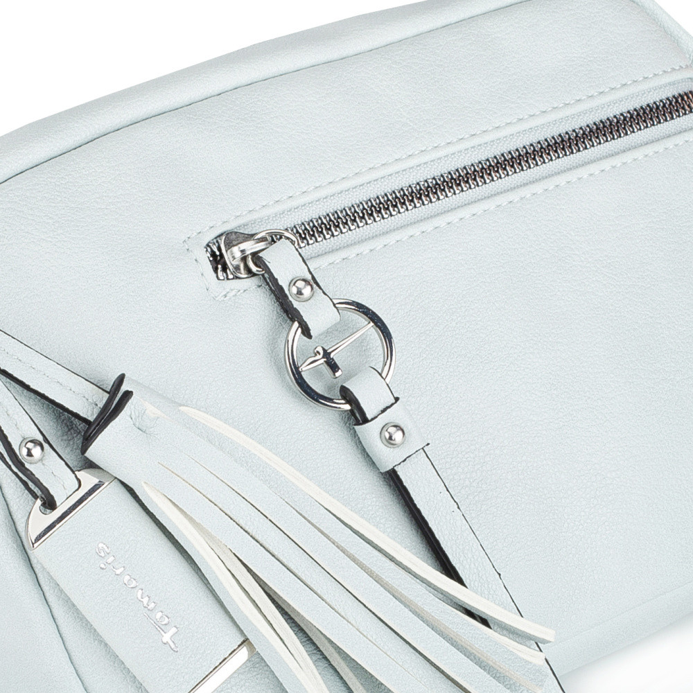 detail Dámská kabelka TAMARIS 32800-530 modrá S6