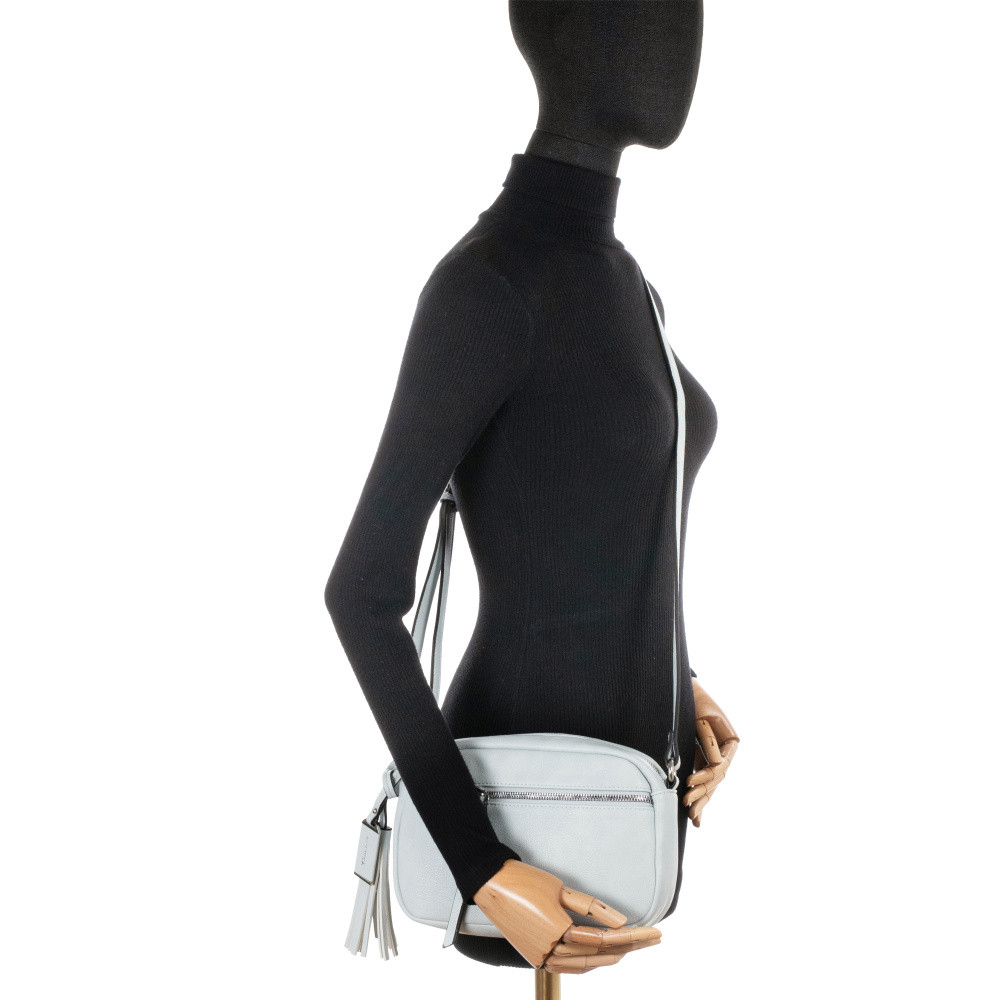 detail Dámská kabelka TAMARIS 32800-530 modrá S6