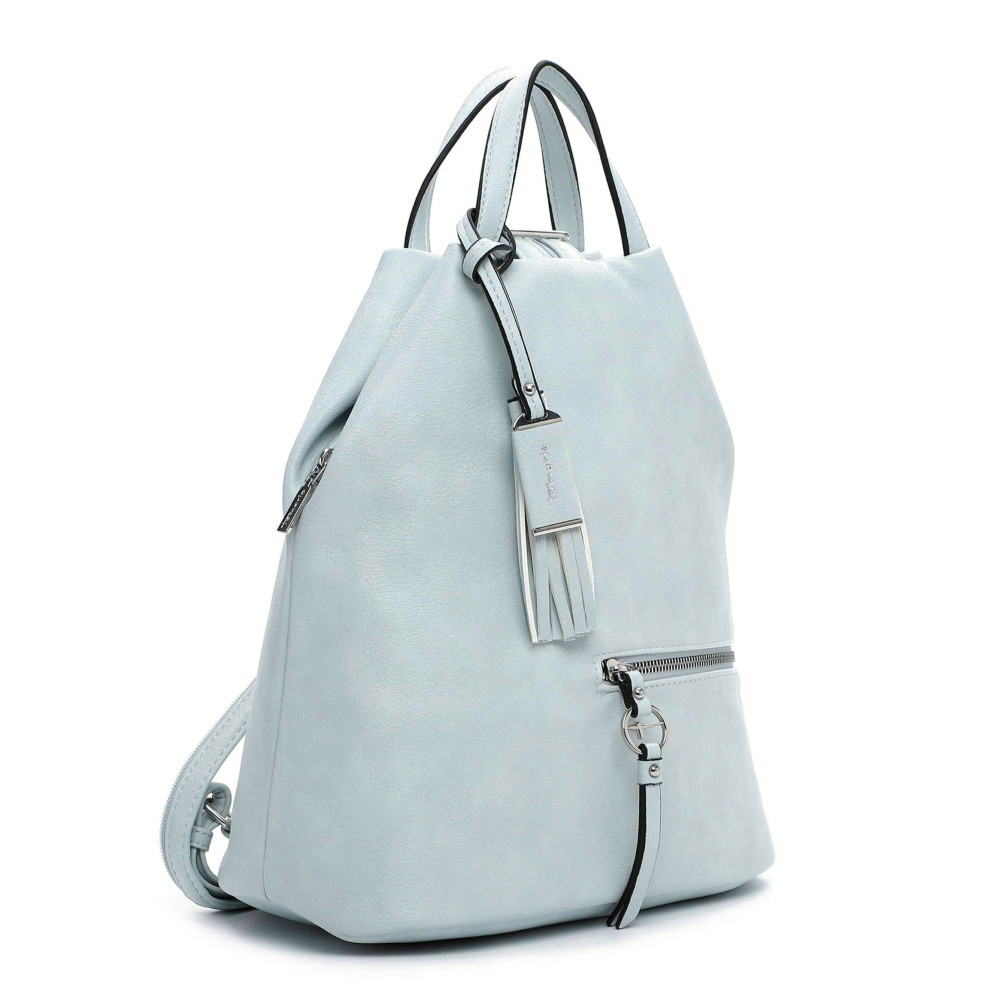 detail Dámský batoh TAMARIS 32804-530 modrá S6