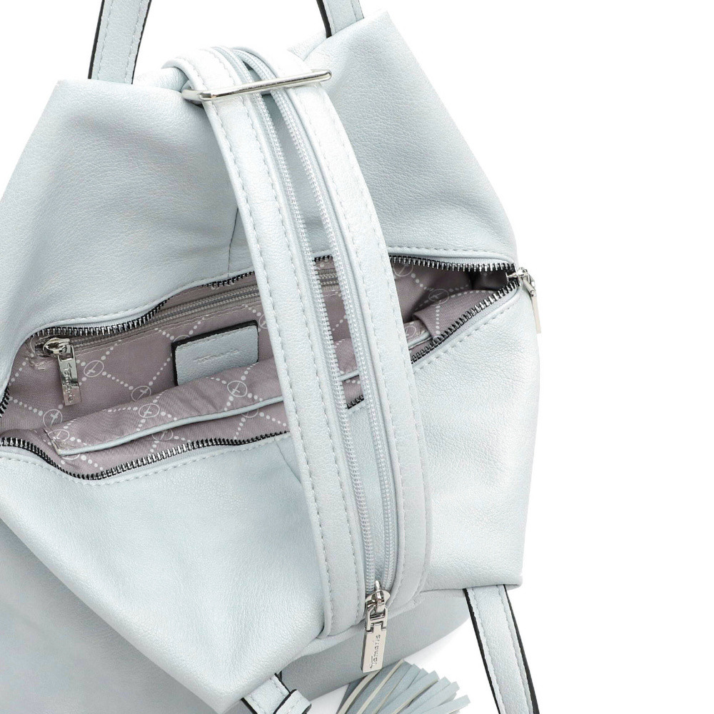 detail Dámský batoh TAMARIS 32804-530 modrá S6