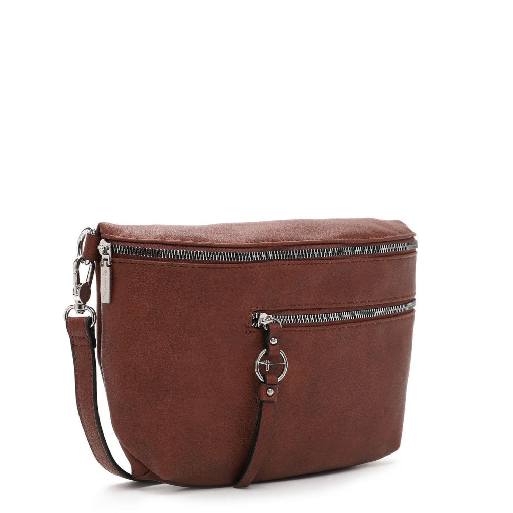 detail Dámská ledvinka TAMARIS 32805-700 hnědá S6