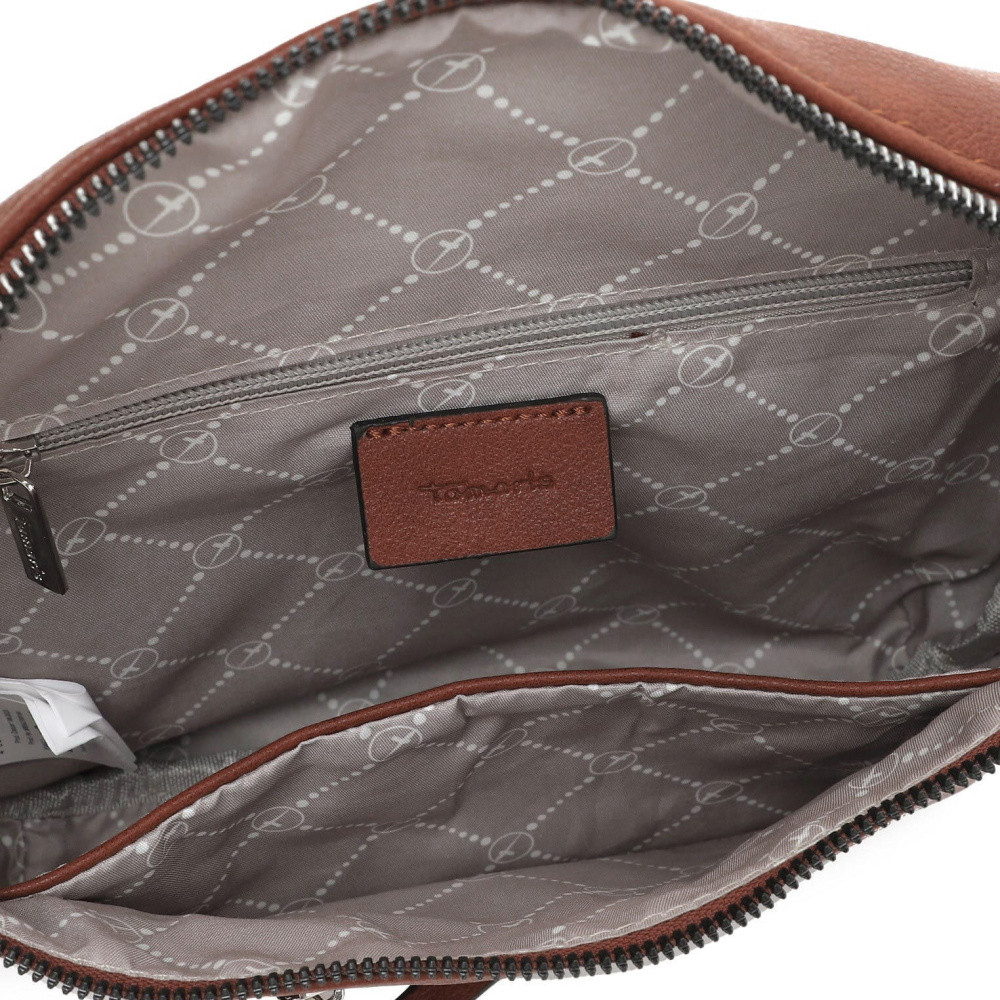 detail Dámská ledvinka TAMARIS 32805-700 hnědá S6