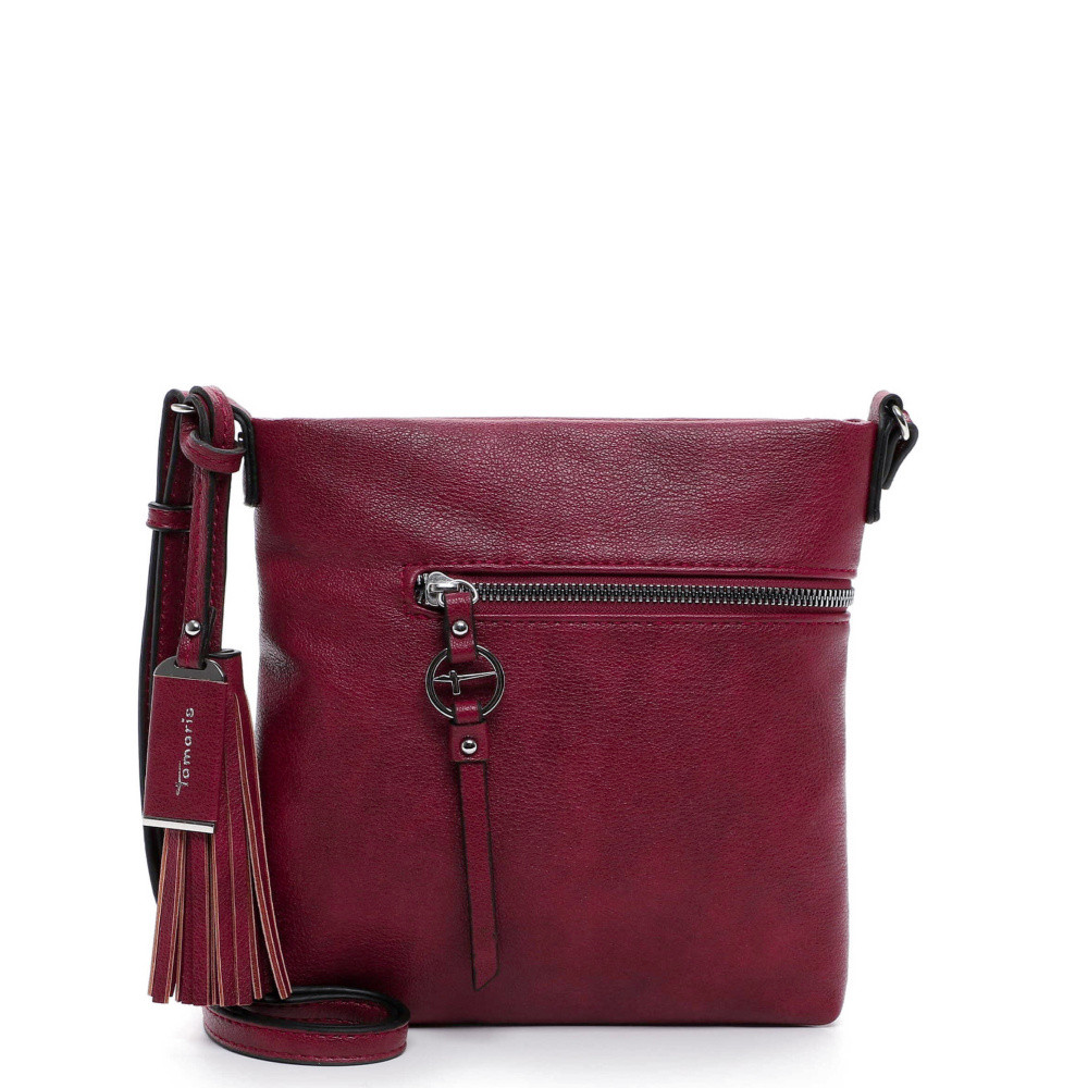 detail Dámská kabelka TAMARIS 32809-606 červená S6