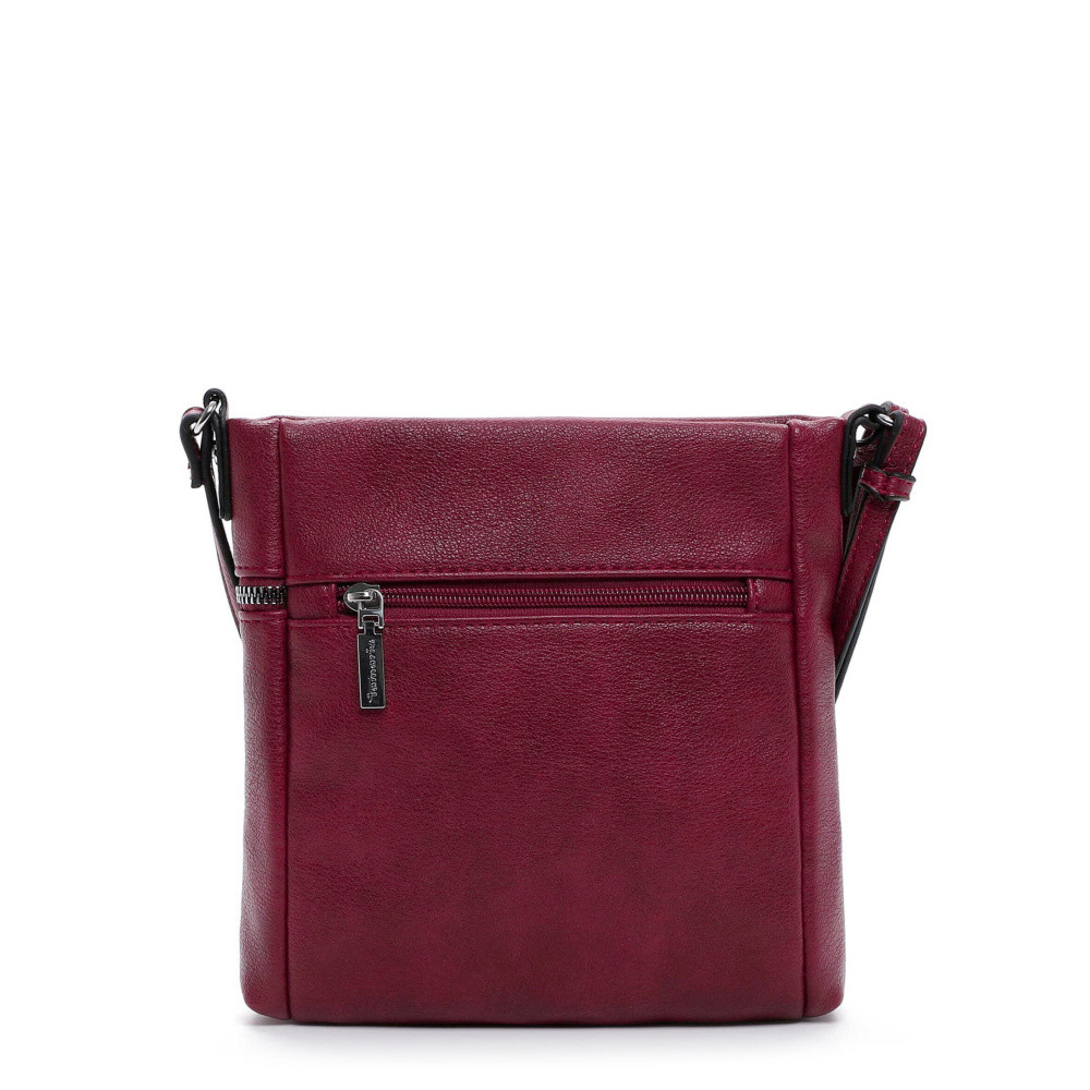 detail Dámská kabelka TAMARIS 32809-606 červená S6