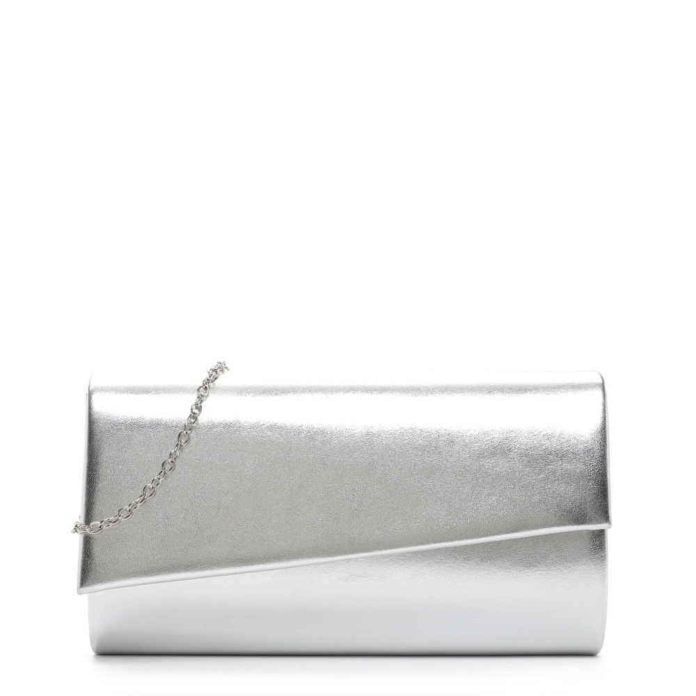 detail Dámská kabelka TAMARIS 32812-830 stříbrná S6