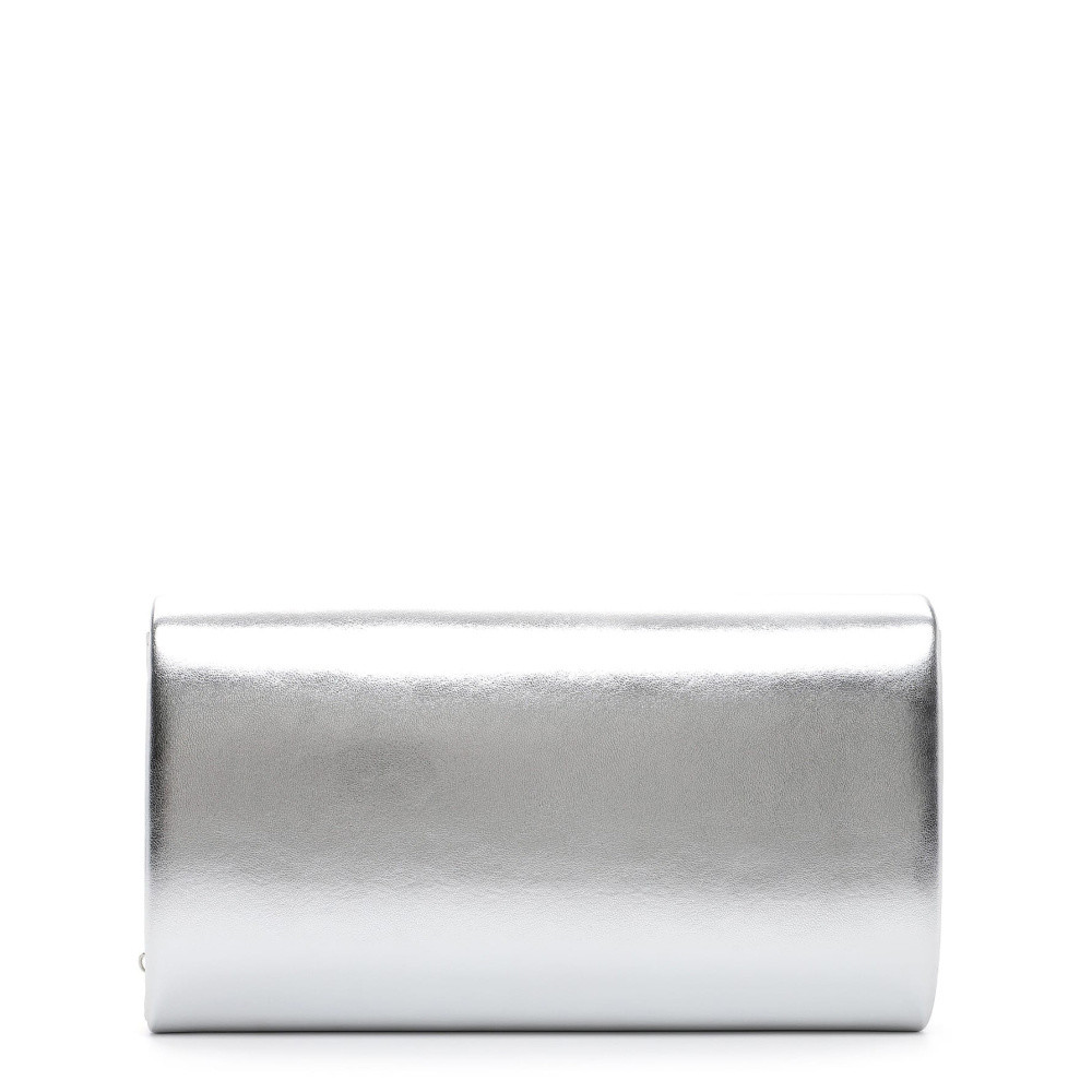 detail Dámská kabelka TAMARIS 32812-830 stříbrná S6