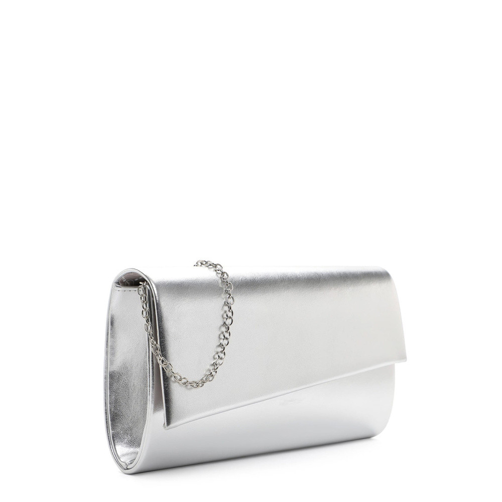 detail Dámská kabelka TAMARIS 32812-830 stříbrná S6