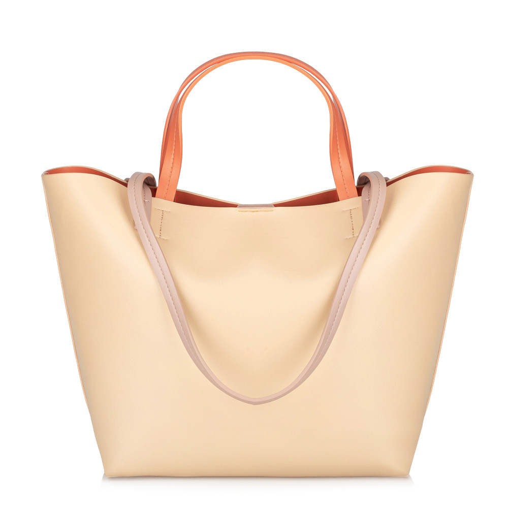 detail Dámská kabelka TAMARIS 34200-431 žlutá S6