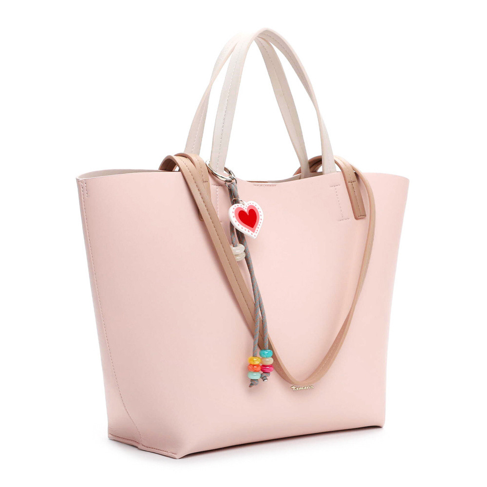 detail Dámská kabelka TAMARIS 34200-646 růžová S6