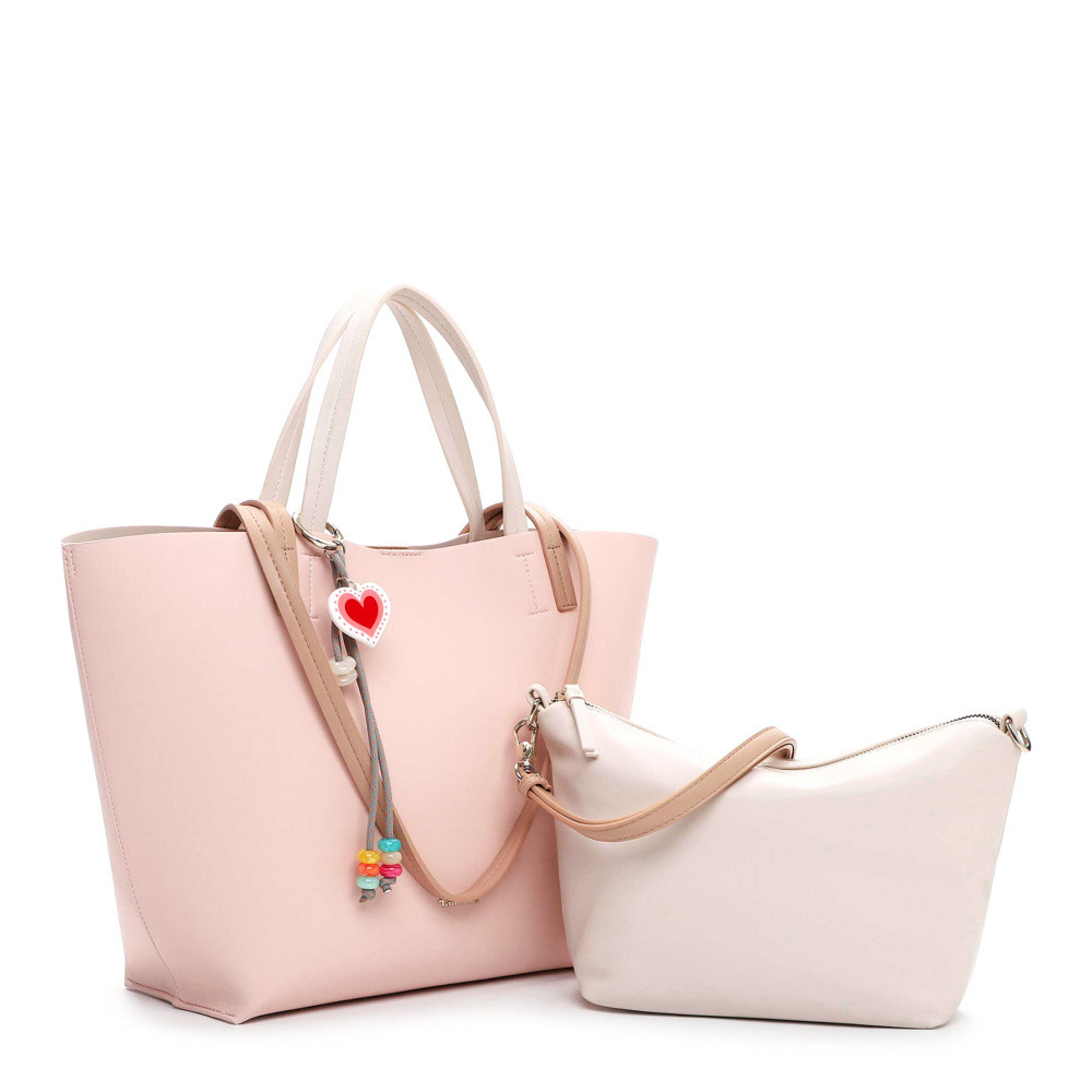 detail Dámská kabelka TAMARIS 34200-646 růžová S6