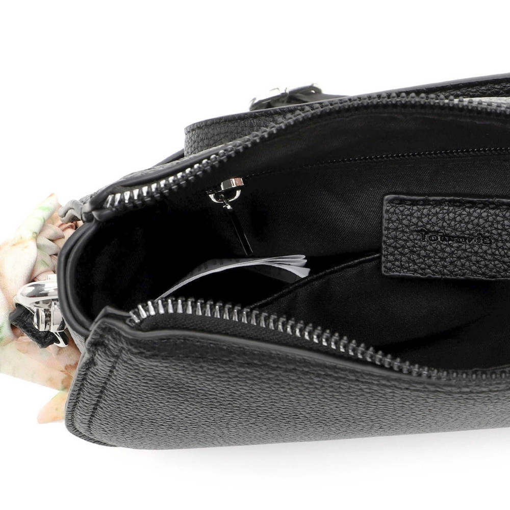 detail Dámská kabelka TAMARIS 34210-100 černá S6