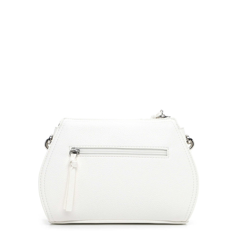 detail Dámská kabelka TAMARIS 34210-300 bílá S6