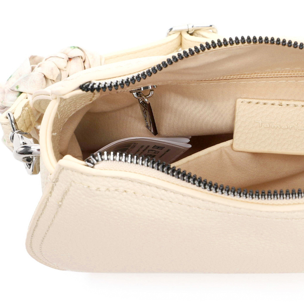 detail Dámská kabelka TAMARIS 34210-431 žlutá S6