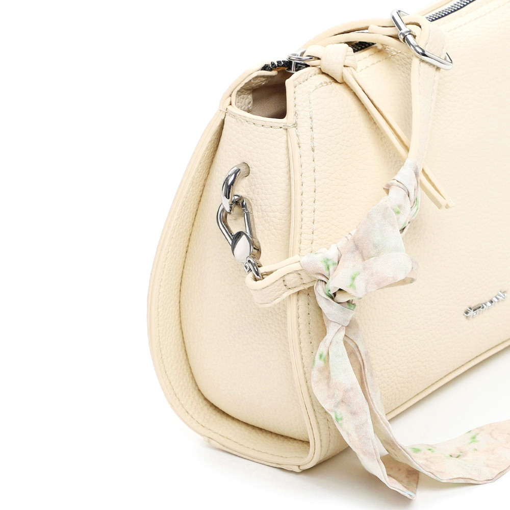 detail Dámská kabelka TAMARIS 34210-431 žlutá S6