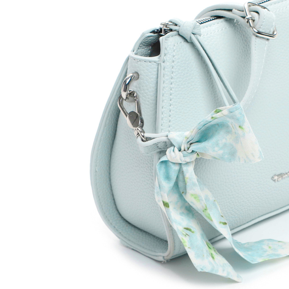 detail Dámská kabelka TAMARIS 34210-530 modrá S6