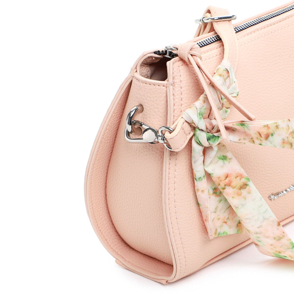 detail Dámská kabelka TAMARIS 34210-646 růžová S6