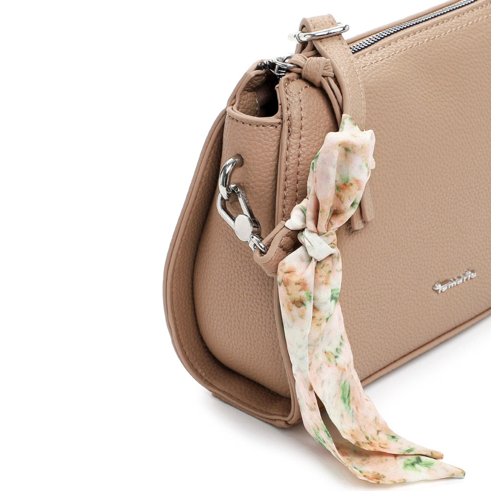 detail Dámská kabelka TAMARIS 34210-920 hnědá S6