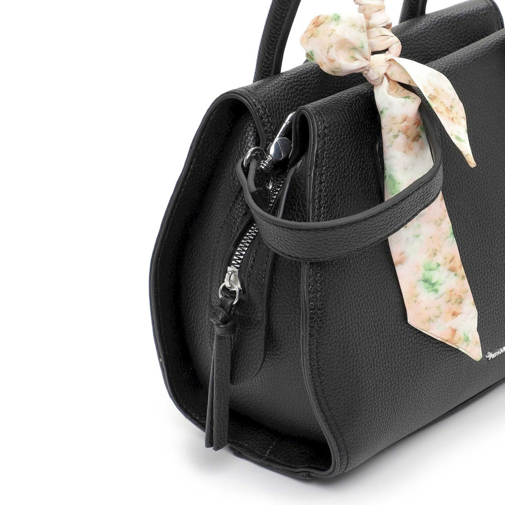 detail Dámská kabelka TAMARIS 34211-100 černá S6