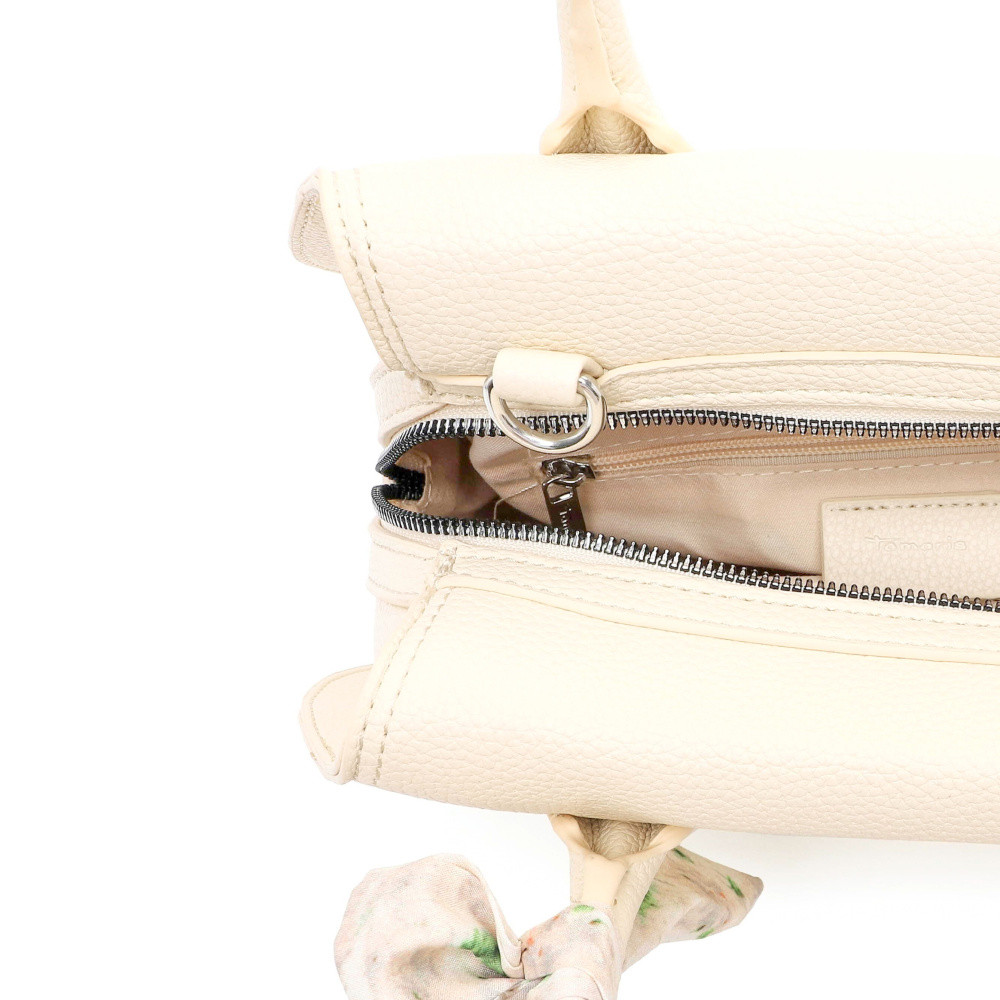 detail Dámská kabelka TAMARIS 34211-431 žlutá S6