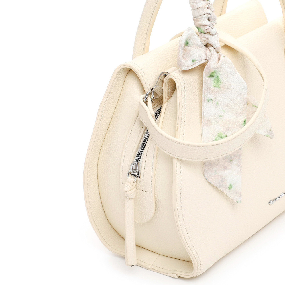 detail Dámská kabelka TAMARIS 34211-431 žlutá S6