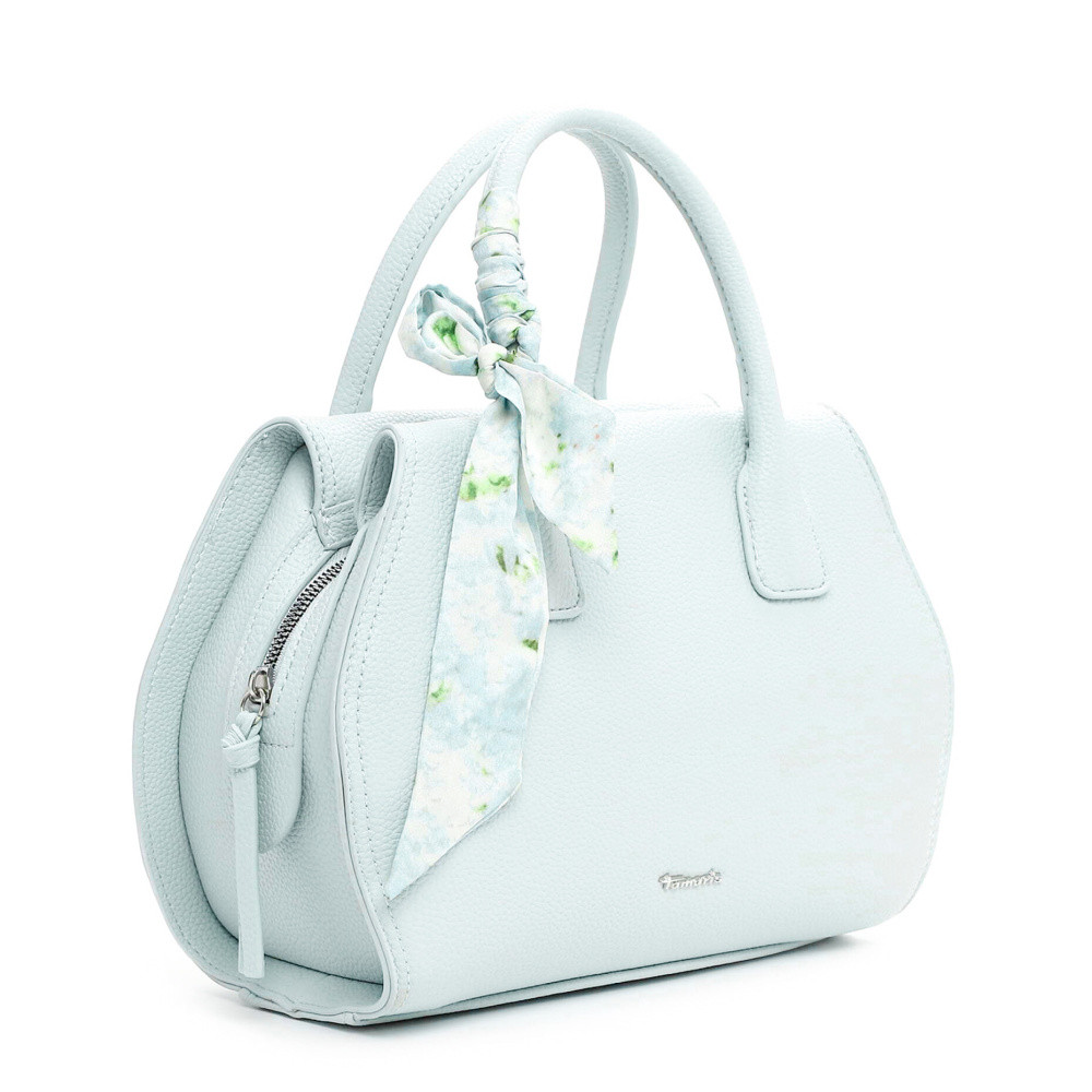 detail Dámská kabelka TAMARIS 34211-530 modrá S6