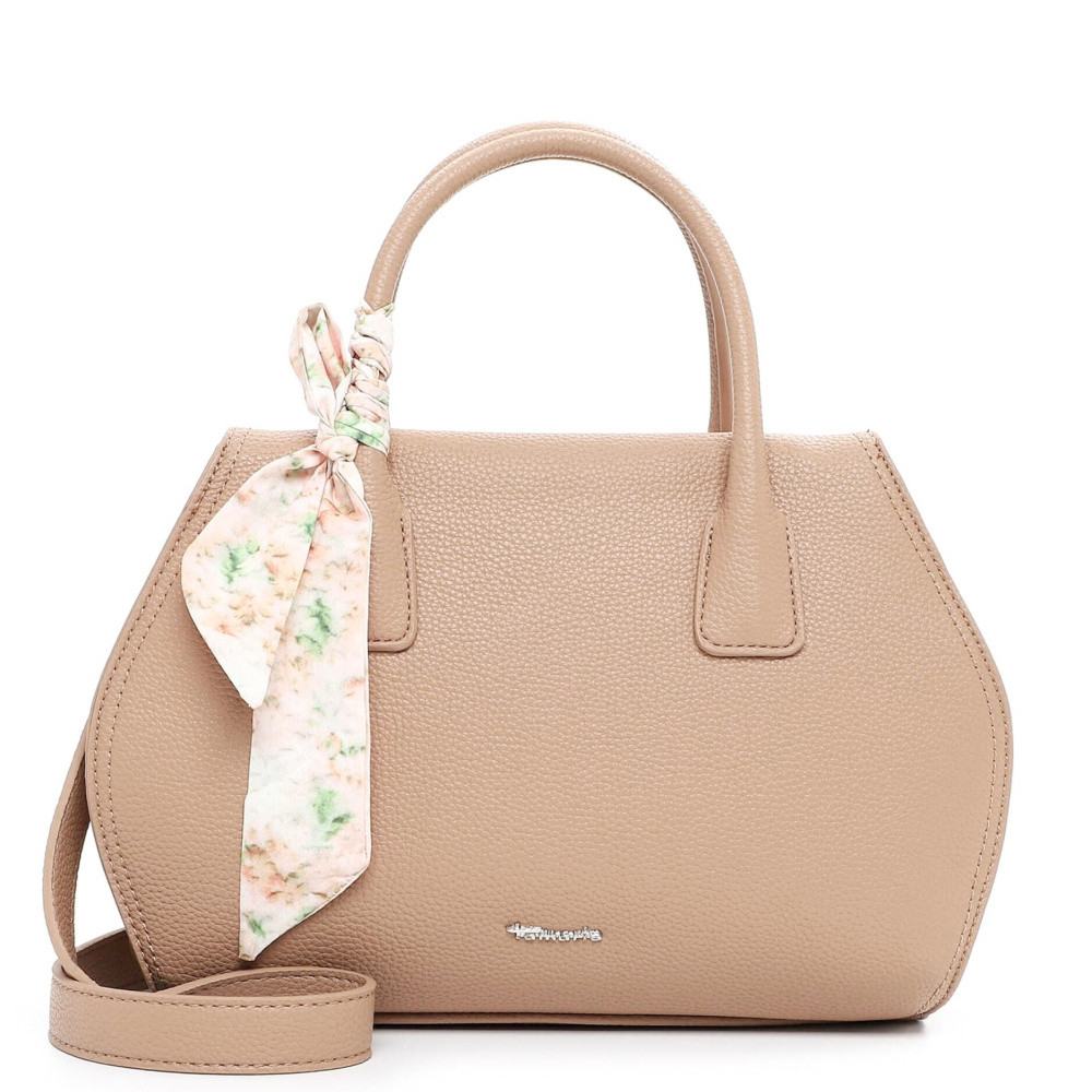 detail Dámská kabelka TAMARIS 34211-920 hnědá S6