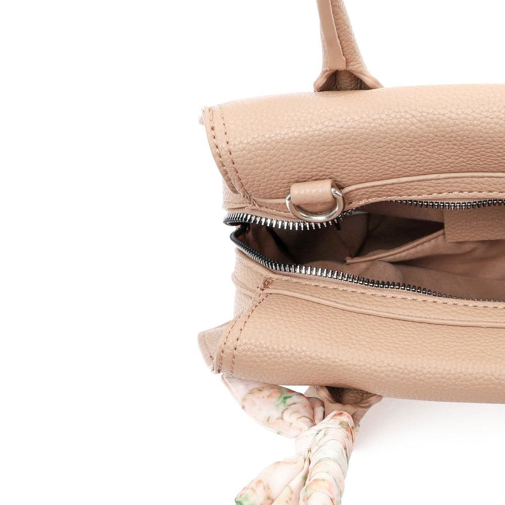 detail Dámská kabelka TAMARIS 34211-920 hnědá S6