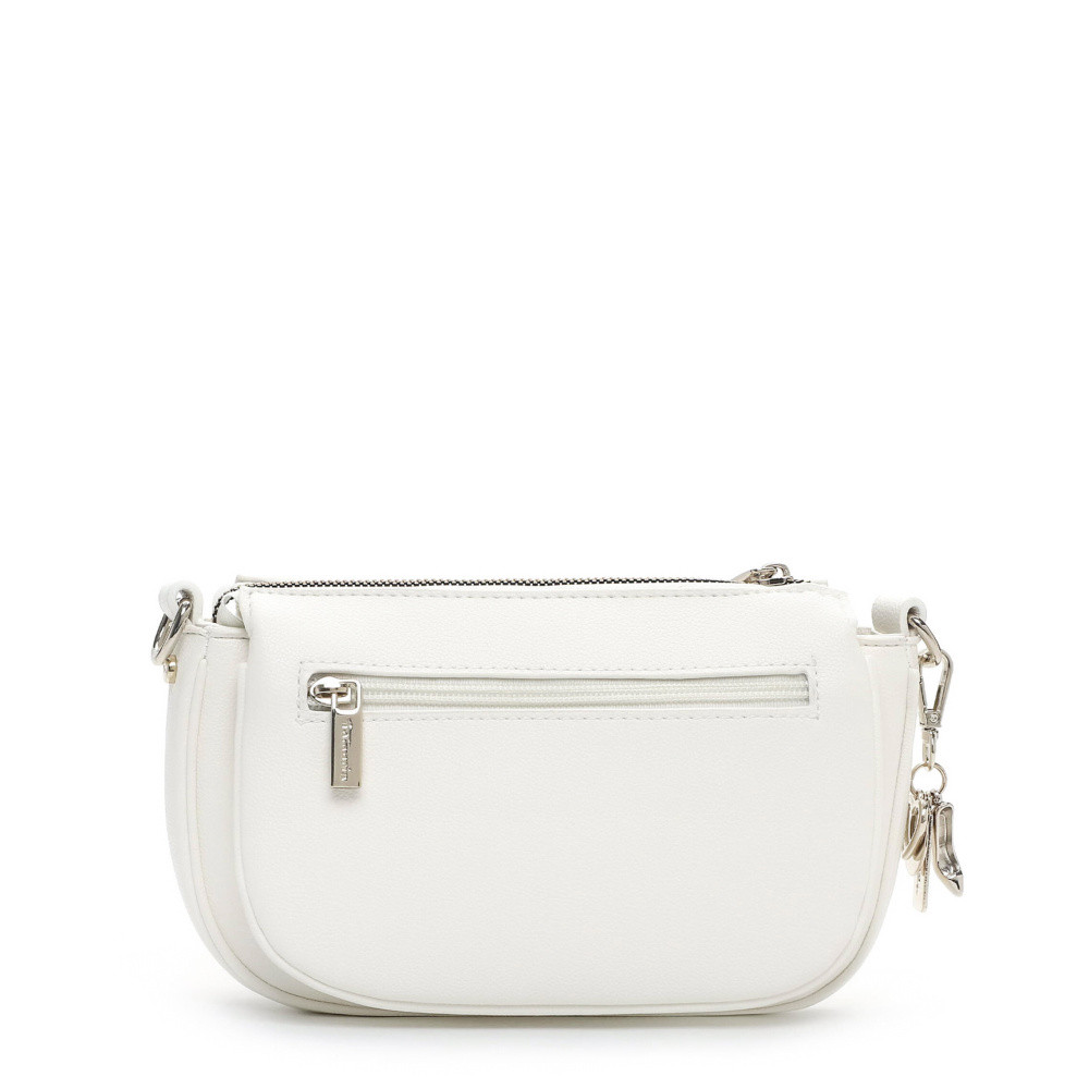 detail Dámská kabelka TAMARIS 34230-300 bílá S6