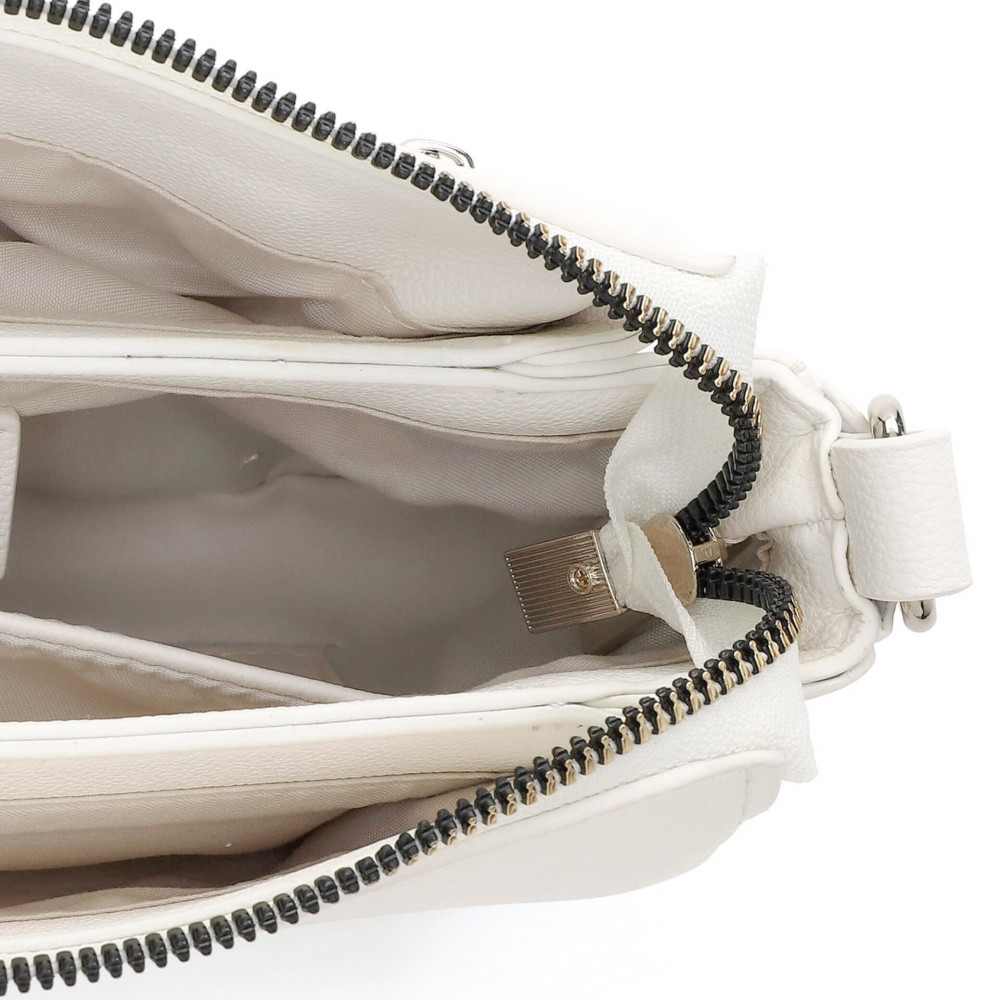 detail Dámská kabelka TAMARIS 34230-300 bílá S6